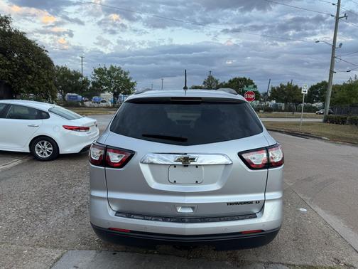 2014 Chevrolet Traverse 2LT