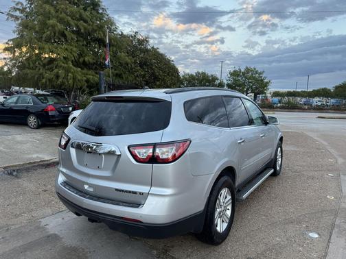 2014 Chevrolet Traverse 2LT