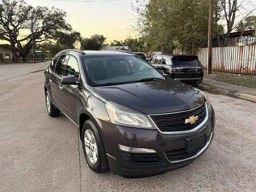 2015 Chevrolet Traverse LS