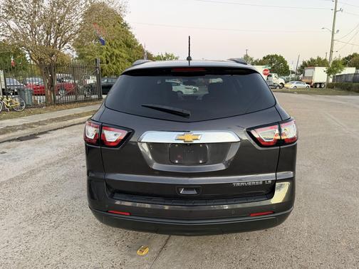 2015 Chevrolet Traverse LS