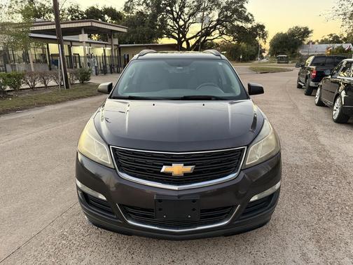 2015 Chevrolet Traverse LS