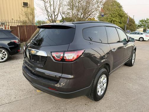 2015 Chevrolet Traverse LS