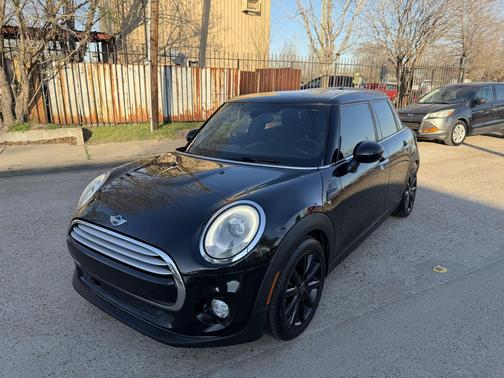 2015 MINI Hardtop Cooper
