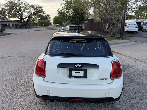 White 2016 MINI Hardtop Cooper