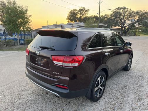 2016 Kia Sorento EX