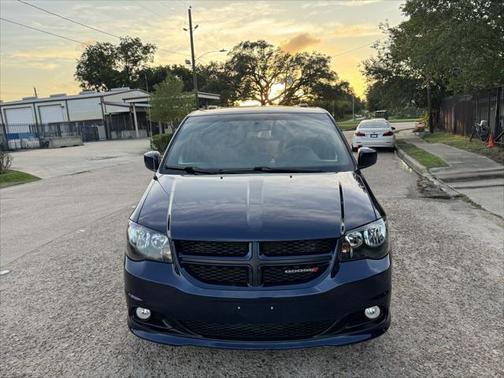 2017 Dodge Grand Caravan GT