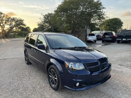 2017 Dodge Grand Caravan GT