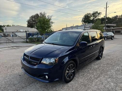 2017 Dodge Grand Caravan GT