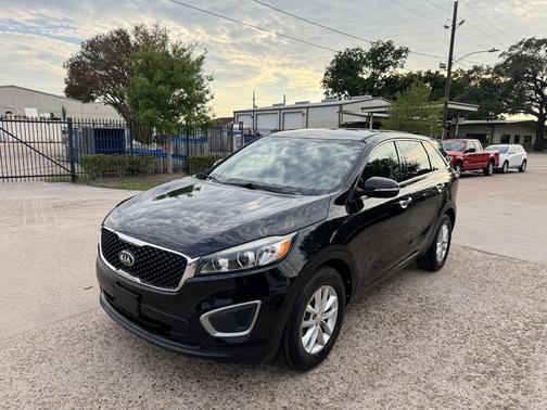 2016 Kia Sorento L