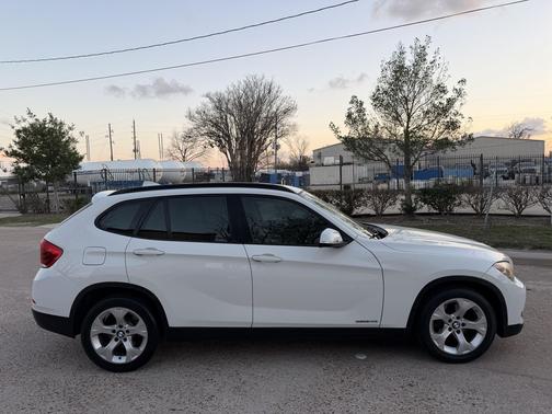 2014 BMW X1 sDrive 28i