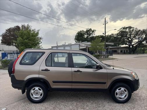 2004 Honda CR-V LX