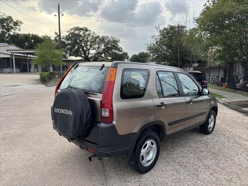 2004 Honda CR-V LX