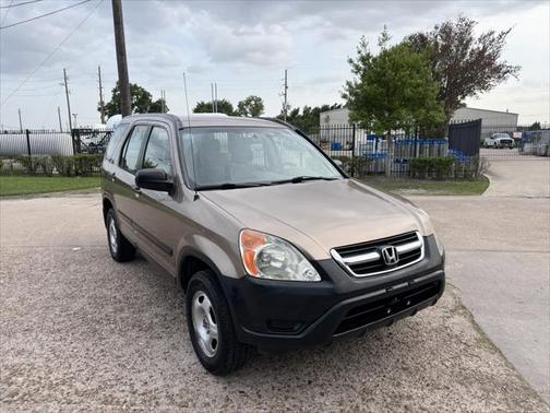 2004 Honda CR-V LX