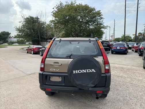 2004 Honda CR-V LX