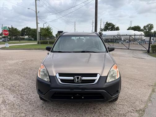 2004 Honda CR-V LX