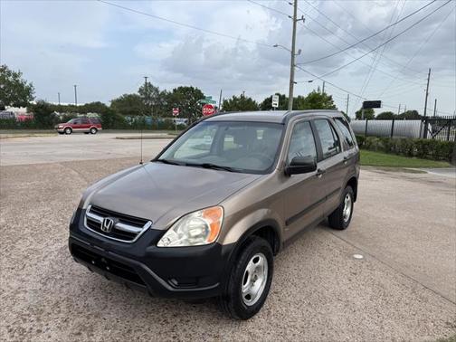 2004 Honda CR-V LX