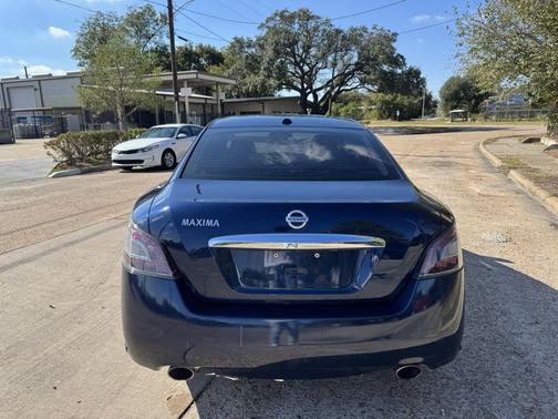 2013 Nissan Maxima SV