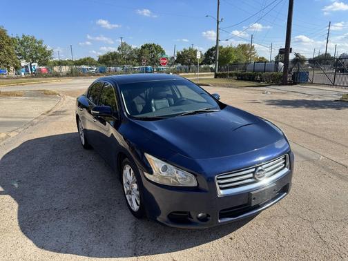 2013 Nissan Maxima SV