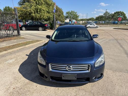 2013 Nissan Maxima SV