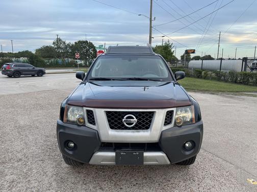 2010 Nissan Xterra S