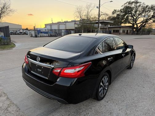 2016 Nissan Altima 2.5 SV