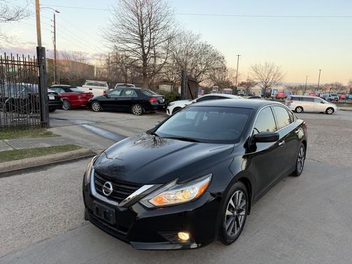 2016 Nissan Altima 2.5 SV