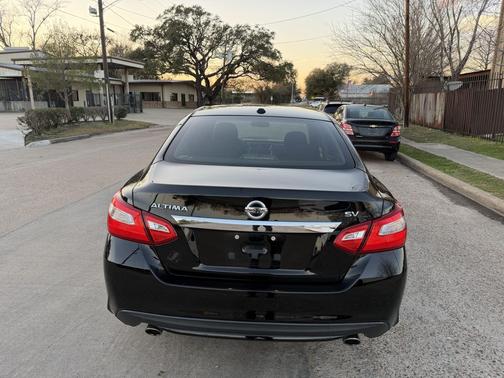 2016 Nissan Altima 2.5 SV