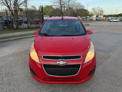 2014 Chevrolet Spark 1LT