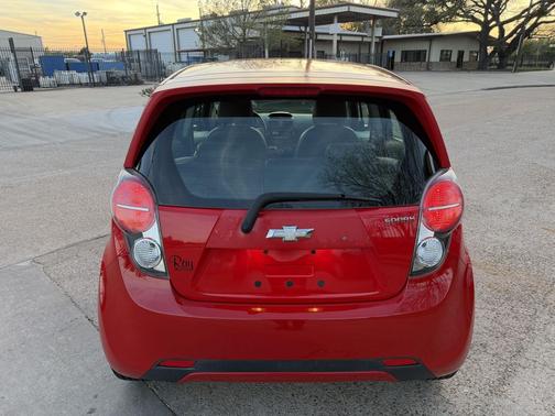 2014 Chevrolet Spark 1LT