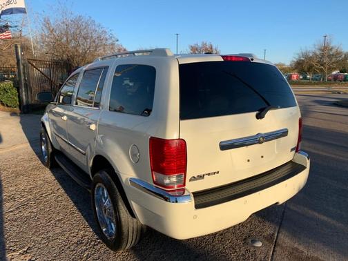 2007 Chrysler Aspen Limited