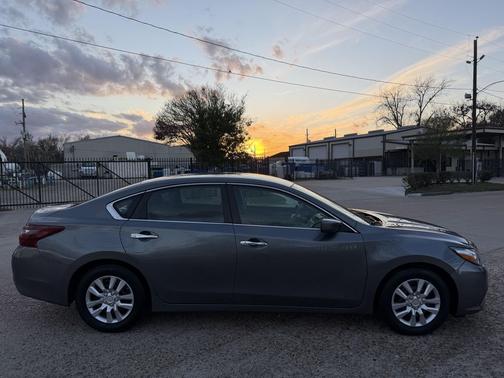 2018 Nissan Altima 2.5 S