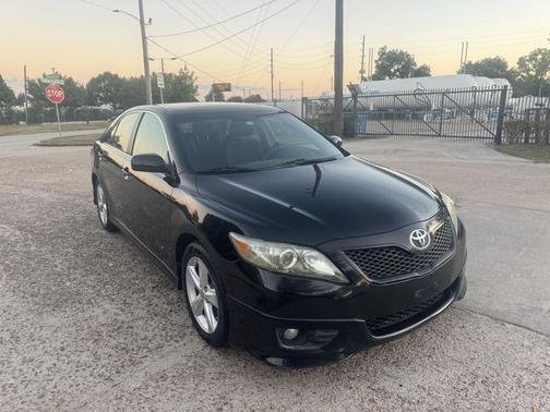 2010 Toyota Camry Base