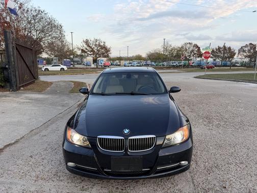 2008 BMW 335 4dr Sdn 335i RWD