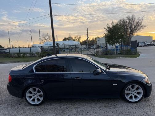 2008 BMW 335 4dr Sdn 335i RWD