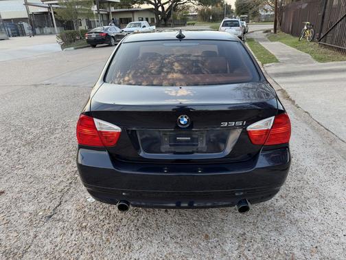 2008 BMW 335 4dr Sdn 335i RWD