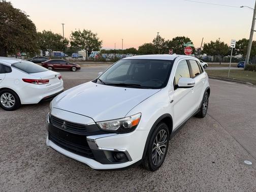 2017 Mitsubishi Outlander Sport 2.0 LE
