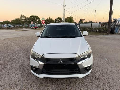 2017 Mitsubishi Outlander Sport 2.0 LE