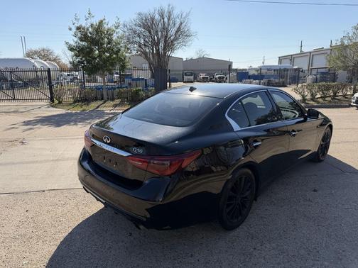 2018 INFINITI Q50 3.0t LUXE