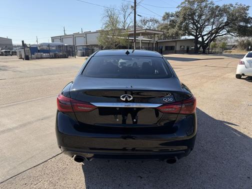 2018 INFINITI Q50 3.0t LUXE