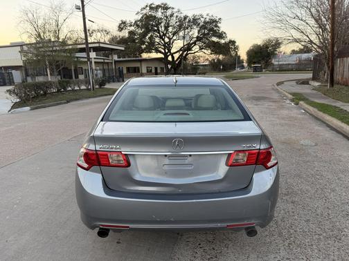 2011 Acura TSX 2.4