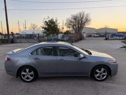 2011 Acura TSX 2.4