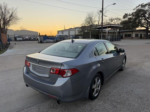 2011 Acura TSX 2.4
