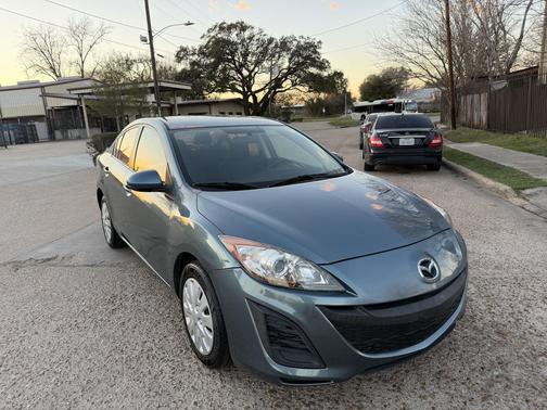 2010 Mazda Mazda3 s Sport