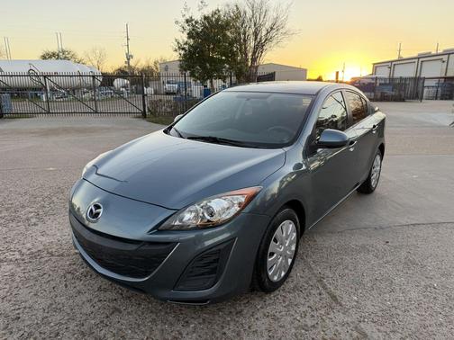 2010 Mazda Mazda3 s Sport