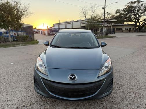2010 Mazda Mazda3 s Sport