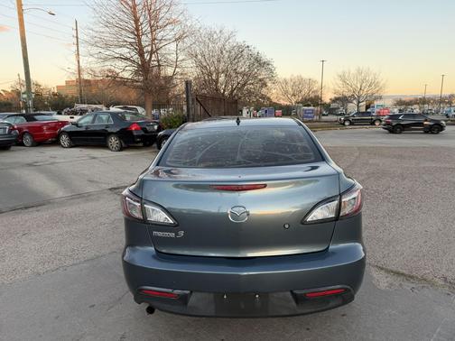 2010 Mazda Mazda3 s Sport