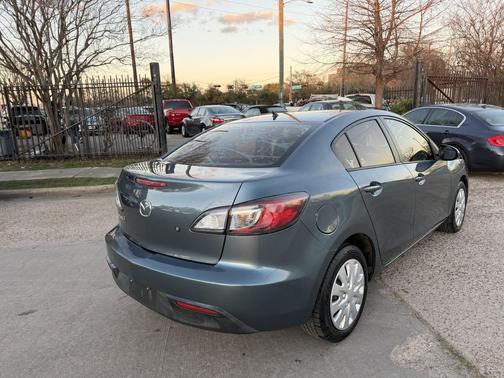 2010 Mazda Mazda3 s Sport