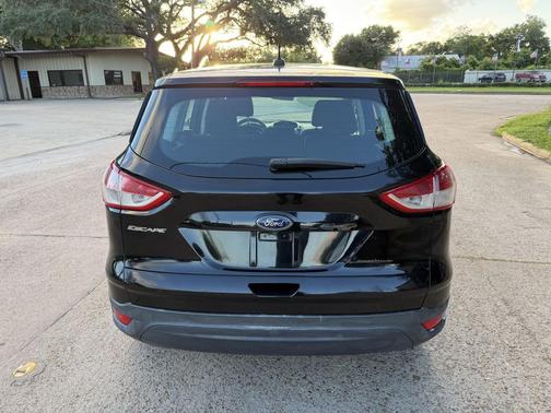Shadow Black 2016 Ford Escape S