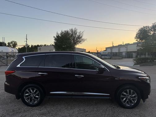 2014 INFINITI QX60 Base