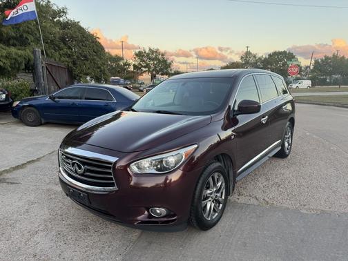 2014 INFINITI QX60 Base